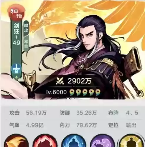 永久阵容报告(最佳阵容号码技能进阶图)插图3