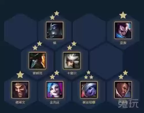 贵族虚空阵容(六贵族阵容是哪六个人)插图3