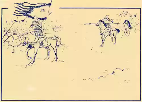 许褚马超阵容(许褚的s级战法推荐)插图3