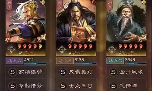 袁绍终极阵容搭配