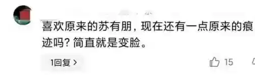 苏有朋阵容对比(苏有朋赵薇在一起过吗)插图4