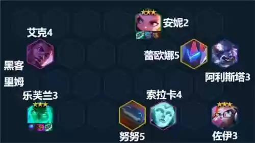 安妮阵容反射(emo安妮阵容搭配推荐)插图4