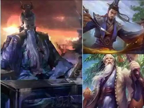 驱鬼模式阵容(驱鬼模式中能够对玩家造成火焰伤害)插图5