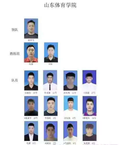 山体篮球阵容(中职篮全力以赴阵容推荐)插图1