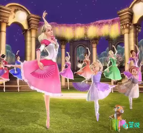 芭比公主阵容(公主连结最强阵容)插图12