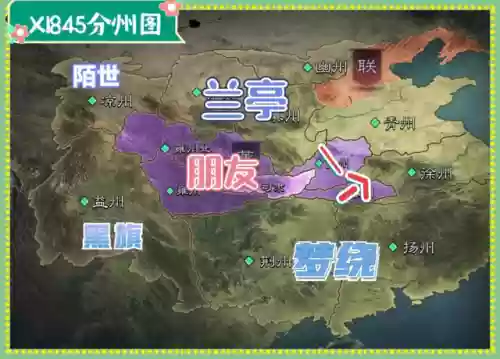 率土之滨牛马阵容(率土之滨最新阵容)插图3