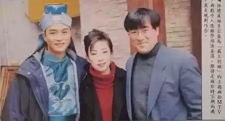 东成西就阵容花絮(东成西就1993笑场花絮)插图6