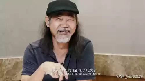 成龙武师阵容(成龙真的会武功吗)插图31