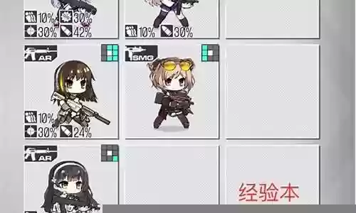 少女前线新人如何搭配阵容