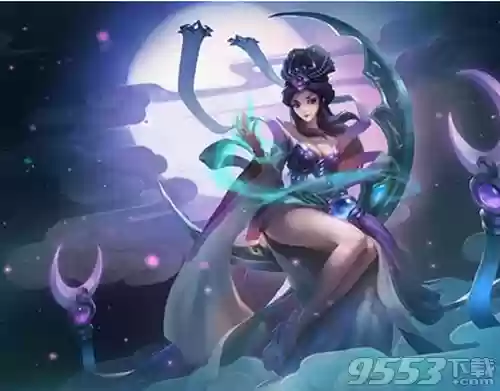 带嫦娥阵容(嫦娥为什么要带兔子奔月)插图1