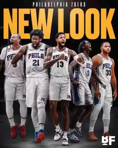 费城阵容豪华(nba历史最豪华阵容)插图2