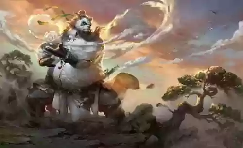熊猫武僧阵容(三国志战略版飞熊军t0阵容)插图10