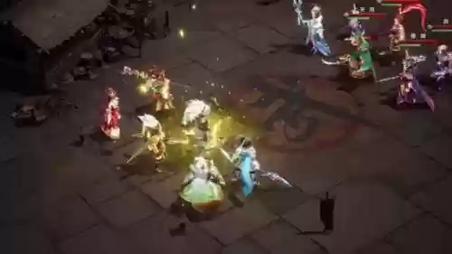 全神阵容搭配(众神派对t0阵容)插图1