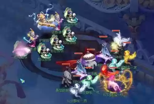 星天地阵容(跨越星弧最佳搭配阵容)插图2