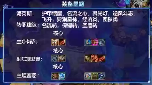 名流阵容宝石(宝石战争前期阵容攻略)插图8