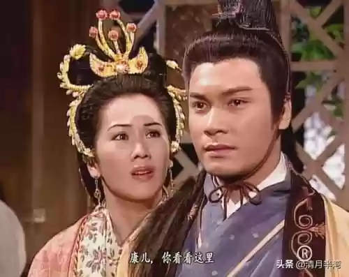 杨康阵容搭配(新射雕群侠传之铁血丹心杨过阵容)插图20