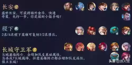 吕布羁绊阵容(吕布三国志战略版搭配)插图1