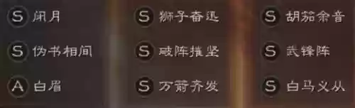 貂蝉蔡文姬阵容(蔡文姬和谁搭配阵容最适合)插图4