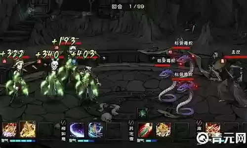 烟雨江湖伙伴搭配最强阵容