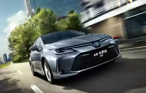 丰田预演阵容(丰田准备上市的新款车)插图4