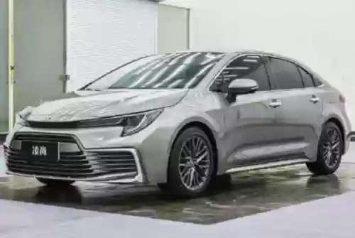 丰田预演阵容(丰田准备上市的新款车)插图5