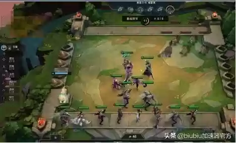 云顶阵容明灯(云顶之弈新手无脑阵容)插图39