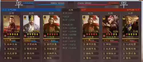阵容战法图解(龙头战法口诀)插图7 阵容战法图解(龙头战法口诀)插图7