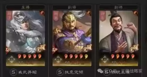 阵容型剧本(剧本杀阵营本)插图2