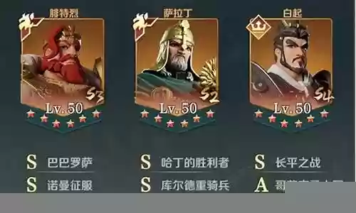 放置与征服阵容搭配攻略
