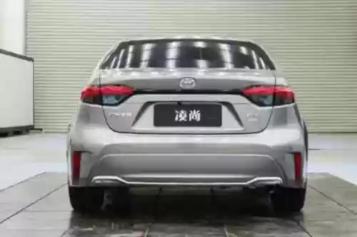 丰田预演阵容(丰田准备上市的新款车)插图6