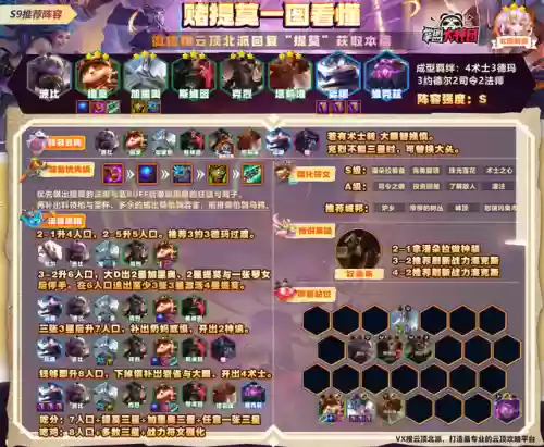 稳定进化阵容(超进化物语阵容推荐)插图6