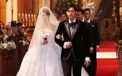 最大阵容婚礼(集体婚礼流程安排)插图7