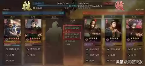 水战开荒阵容(率土之滨s2赛季开荒阵容)插图17