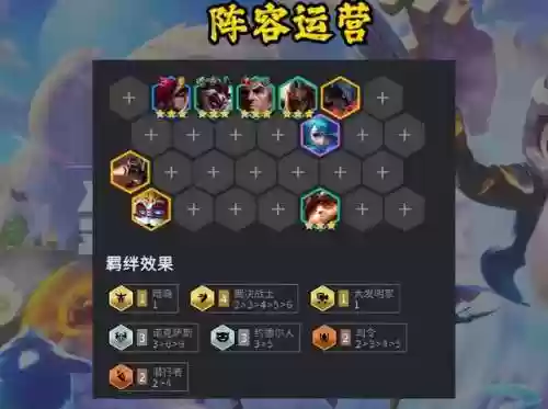 斩马刀阵容(公孙瓒菜刀的阵容搭配)插图4