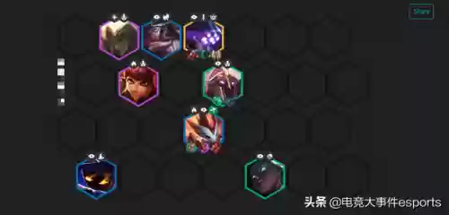 云顶阵容10.4(云顶之奕10.1版本最强阵容)插图5