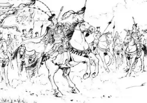 杨家将豪华阵容(杨家将传奇人物培养)插图4