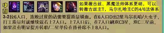成长变异阵容(涅槃重生第5阵容搭配图最新)插图14
