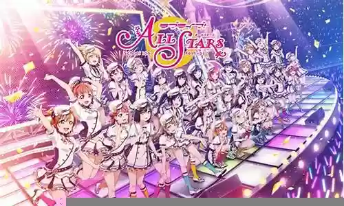 lovelive前期阵容搭配