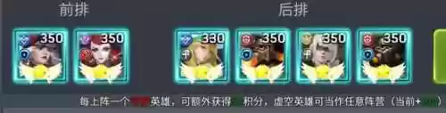 王者112阵容(王者荣耀强势阵容)插图17