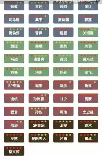 神威赵云阵容(真赵云无双25将阵容详解)