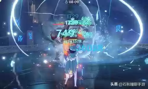 甘雨召唤阵容(甘雨的两大主流阵容)插图8