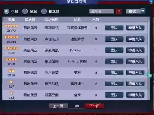 69飞天阵容(梦幻69五开组合最新推荐)插图13