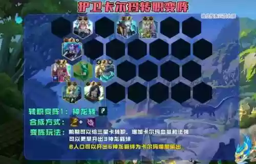 护卫瞎子阵容(闭月弓最强阵容搭配)插图11