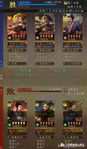 最强战旗阵容(qq炫舞战旗最好的阵容)插图2