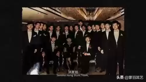 成龙武师阵容(成龙真的会武功吗)插图18
