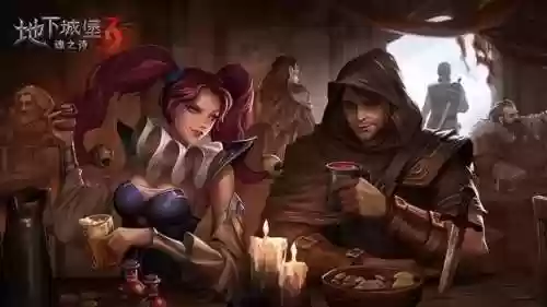 地底人阵容(地下城堡队伍最佳阵容)插图1 地底人阵容(地下城堡队伍最佳阵容)插图1