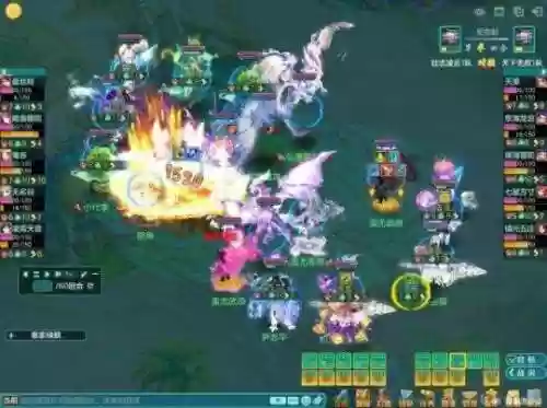 神武国标阵容(神武阵法学哪四个好)插图1