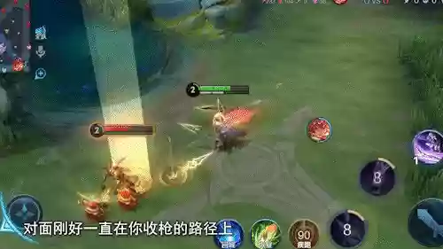 马超双边阵容(马超怎么搭配阵容)插图3