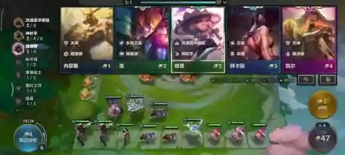 福星克制阵容(福星神盾使阵容怎么玩)插图2