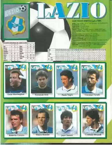 1994拉齐奥阵容(2000拉齐奥夺冠主力阵容)插图4